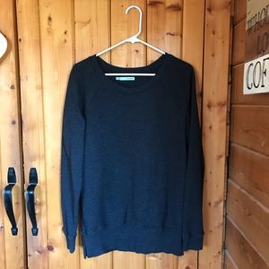 Oversized loose neck sweater - comfy!